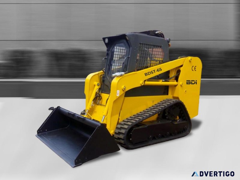 New BDI Skid Steer Loader BDST-65