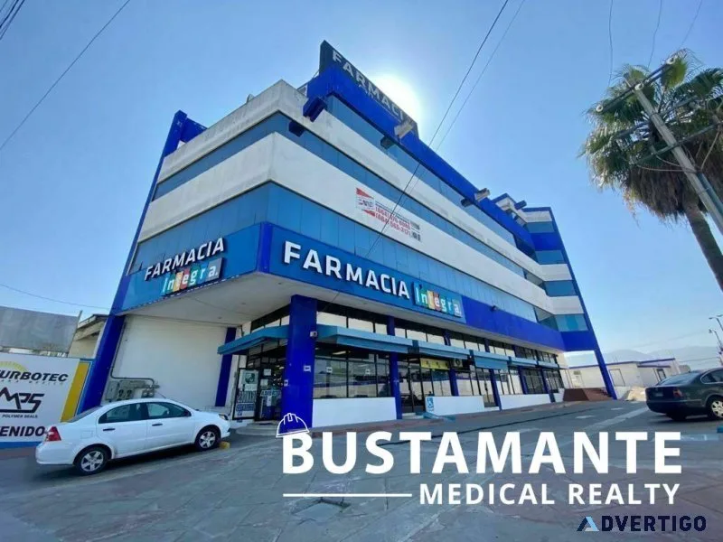 EDIFICIO PARA CL&IacuteNICA M&EacuteDICA