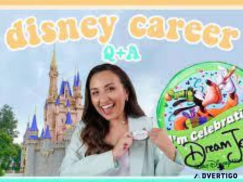 Work From Home Disney