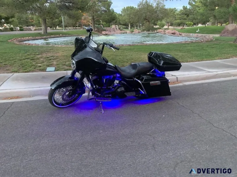 1996 Harley Davidson Electra Glide 1500