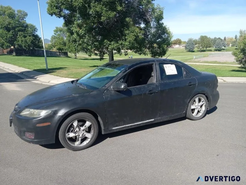 2008 Mazda 6