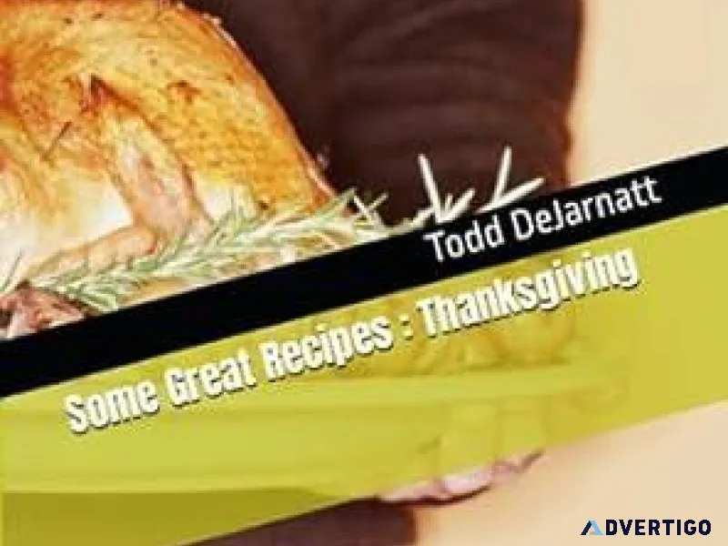Some Great Recipes  Thanksgiving