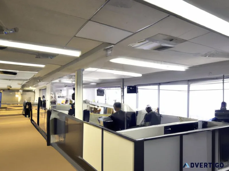 &quotUnleash Office Efficiency with Scalable Solutions&quot