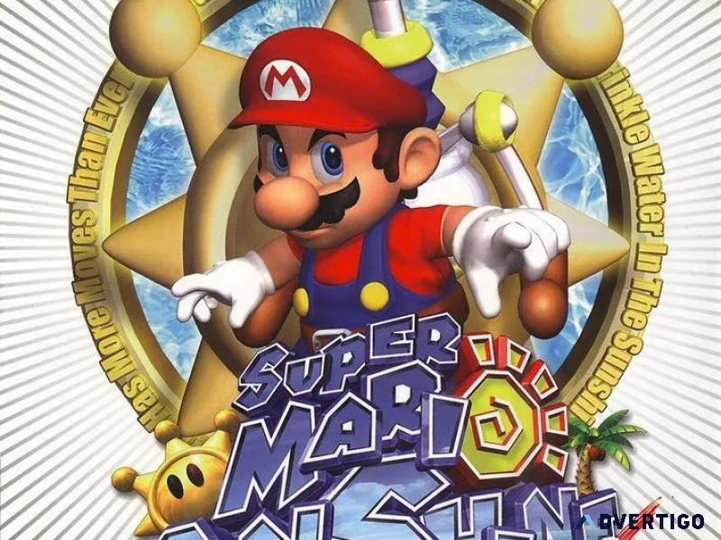 Shop The Latest Gamecube Games At ConsoleReplay - USA