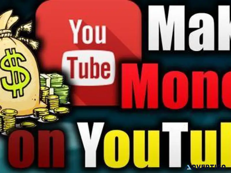 MAKE MONEY FROM YOUTUBE ADS