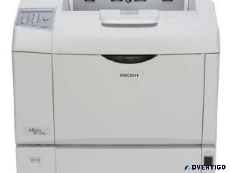 Ricoh Aficio SP 4100NL Network Monochrome Laser Printer