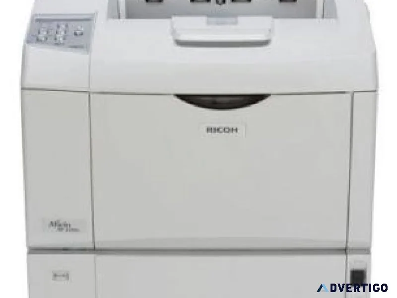 Ricoh Aficio SP 4100NL Network Monochrome Laser Printer