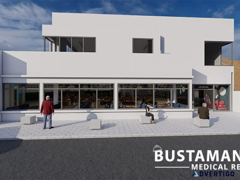 Edificio para Assisted Living