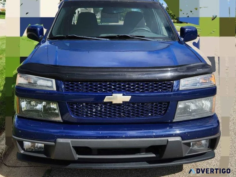 2010 Chevy Colorado