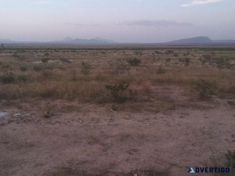 Three 5 Acre Off-Grid Parcels For Lease