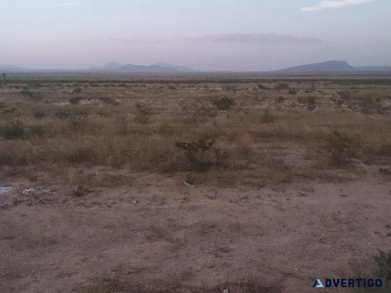 Three 5 Acre Off-Grid Parcels For Lease