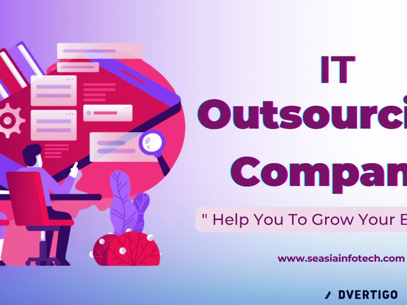 Excellent IT Outsourcing Company In 2023 - Seasia Infotech