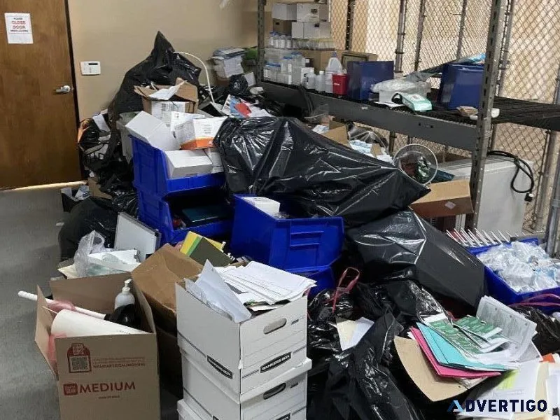 COMMERCIAL JUNK REMOVAL AJ and S PROPERTY RENOVATION LLC