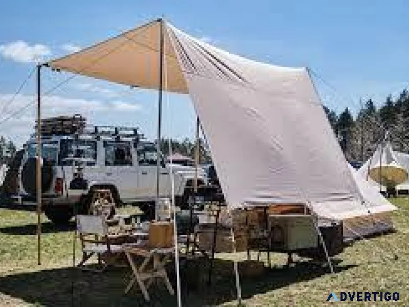 Ultimate Camp Kitchen Shelter Solutions  Outdoor Cooking Bliss