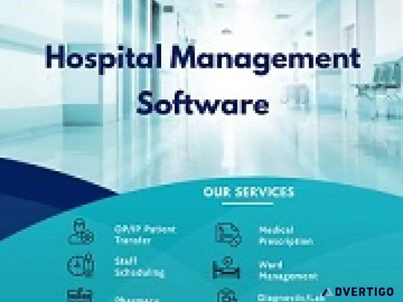 Hospital information management system