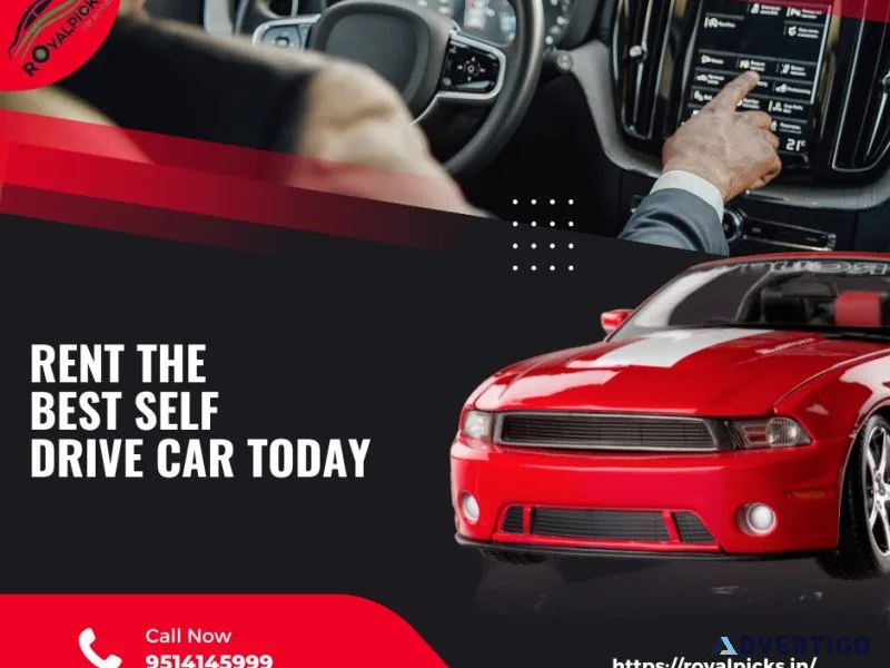 Self drive car rental in hyderabad