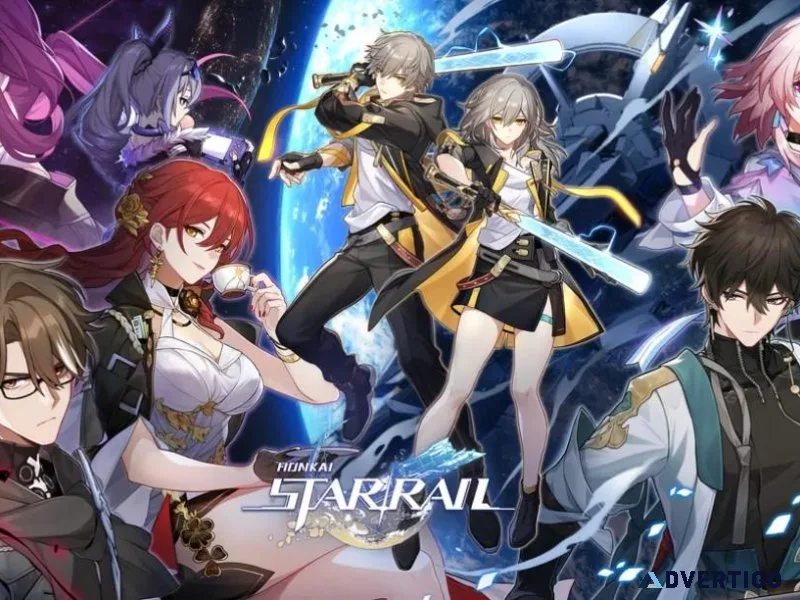 Get Free Install and Play Honkai Star Rail
