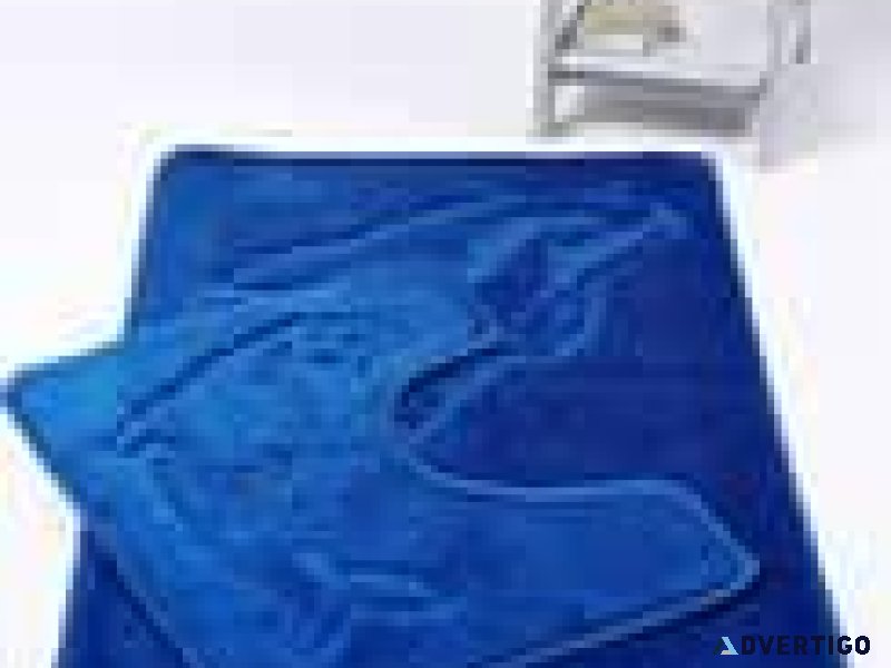 bathroom mats