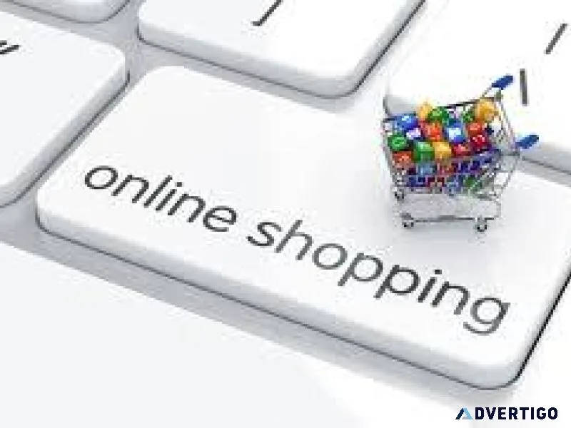 You can get All your Shopping done Here