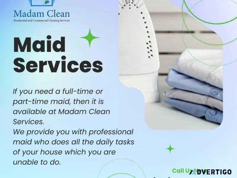 Maid Services