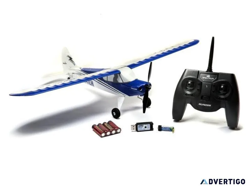 Buy Sport Cub S V2 RTF with SAFE  Remote Control Plane