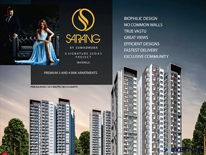 Sarang by sumadhura