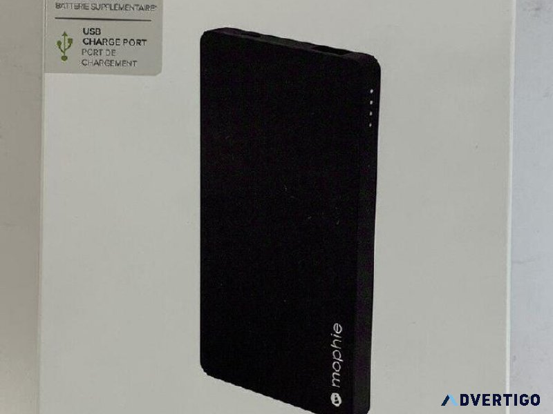 MOPHIE POWERSTATION MINI NEW