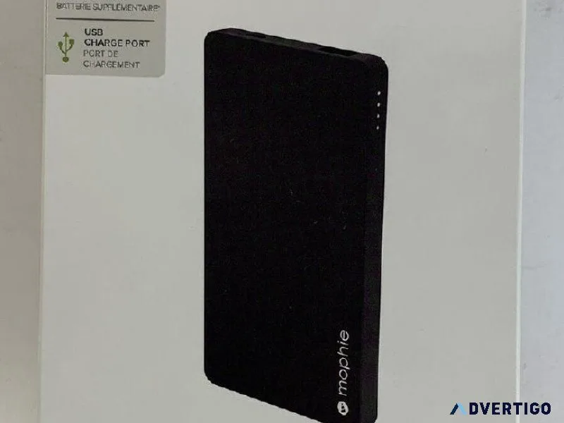 MOPHIE POWERSTATION MINI NEW