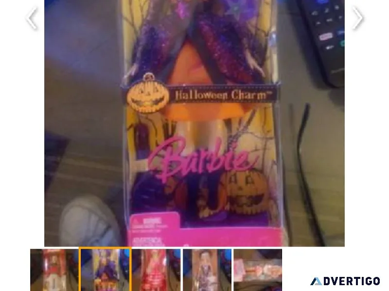 Barbie dolls