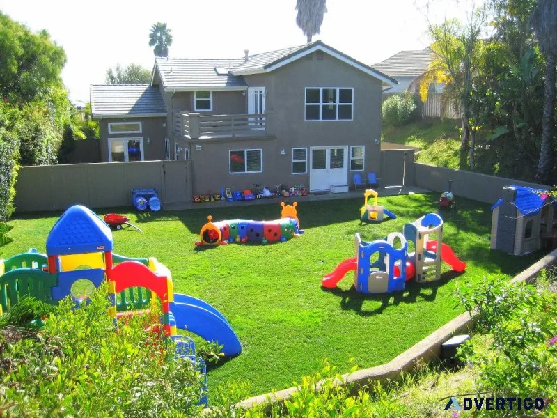 Building Blocks Home Daycare Carlsbad CA
