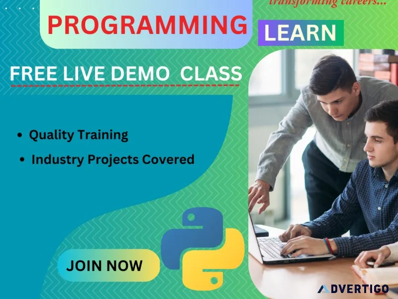 python training in hyderabad ameerpet