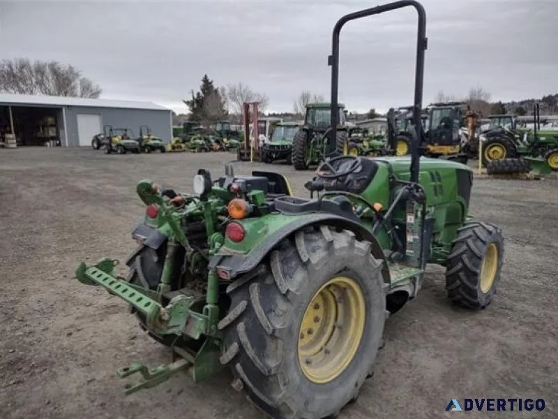 Used 2018 JOHN DEERE 5075GL for sale