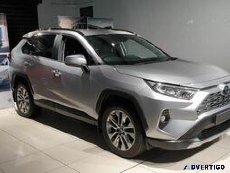 Toyota RAV4 2021 Automatic 2 litres