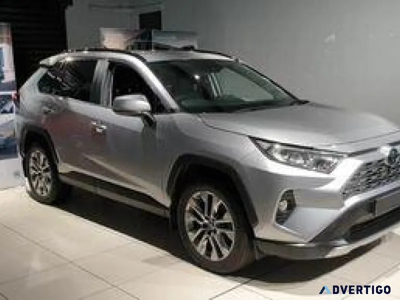 Toyota RAV4 2021 Automatic 2 litres