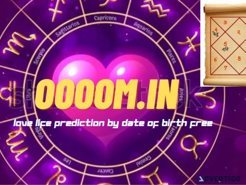Kaal Sarp Dosha-Love Life Prediction by Date of Birth