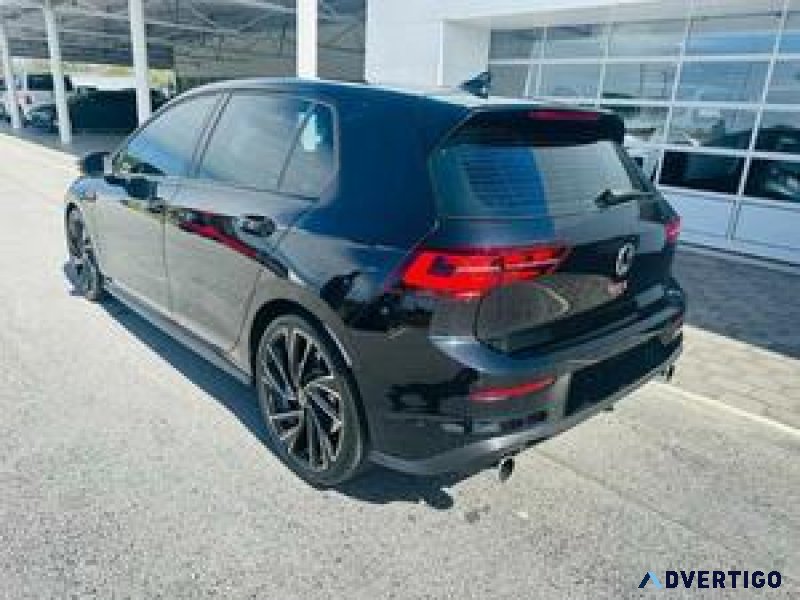 Volkswagen Golf GTI 2021 Automatic 1.8 litres