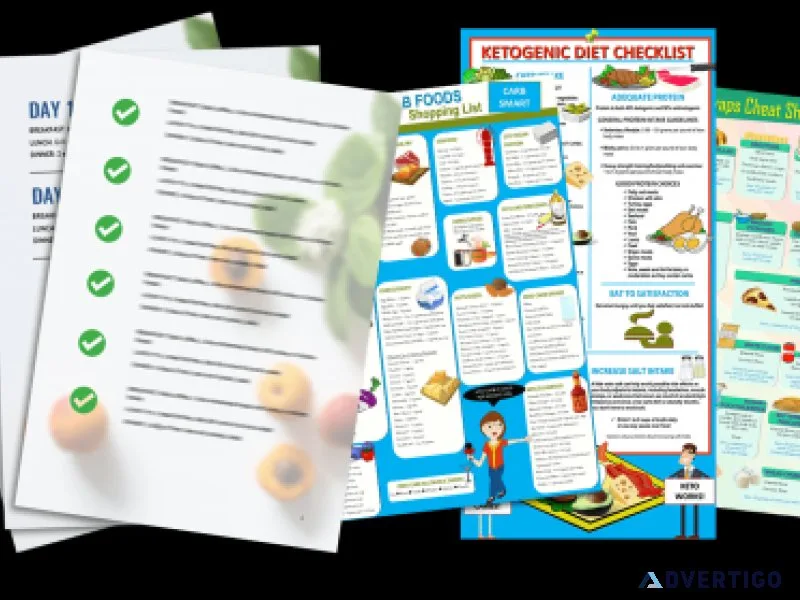 The Ultimate Keto Meal Plan