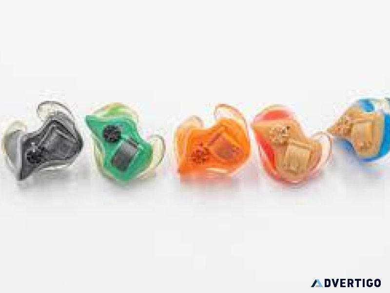 Custom Molded Ear Plugs and Hearing Protectors