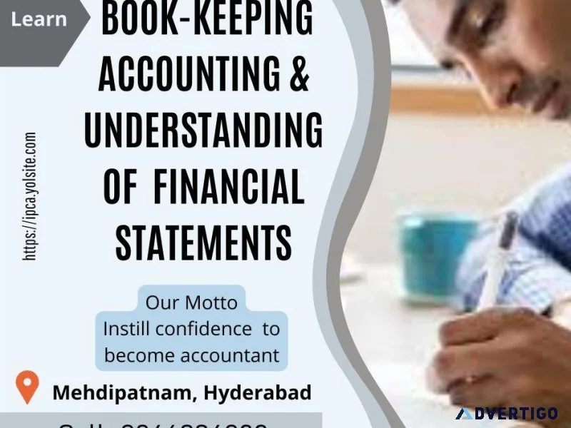 Professional Accountant Book-Keeping and Accounting