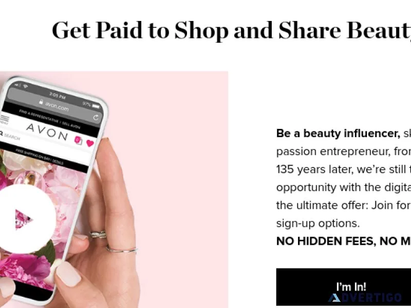 Get Paid to Shop and Share Beauty