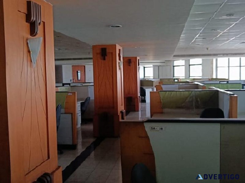 Luxurious Office Space on Rent in Thane