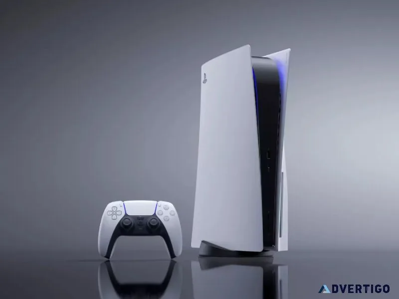Cutting-Edge Console