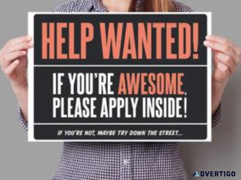 Sales Superstars Wanted