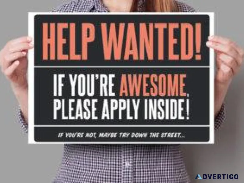 Sales Superstars Wanted