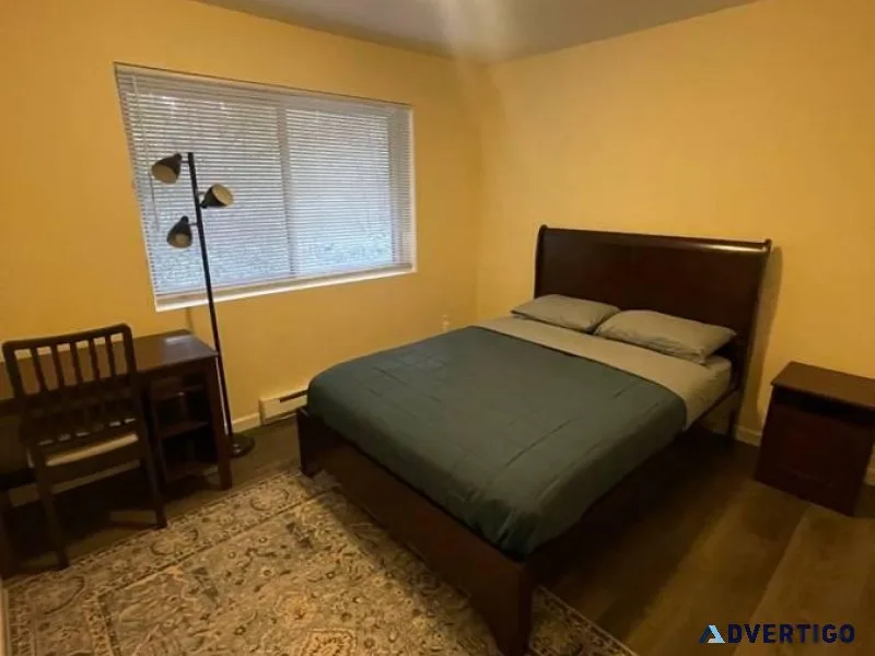 Room for rent available for single male person