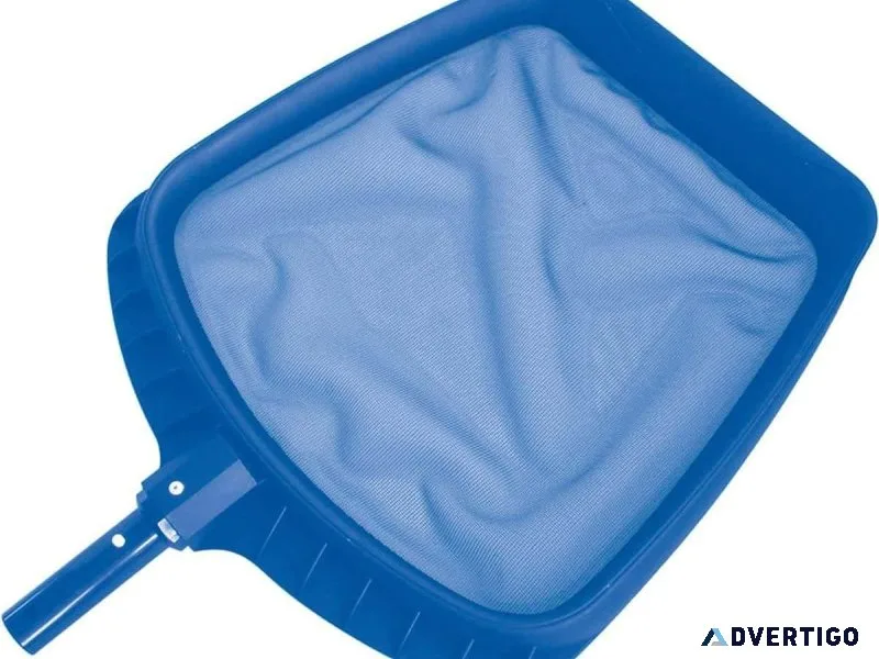 Kokido K066 Heavy Duty Plastic Leaf Skimmer for Swimming Pools