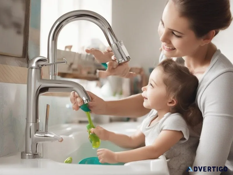  Nurturing and Earning ES Faucets Boosts Babysitters  Rewards