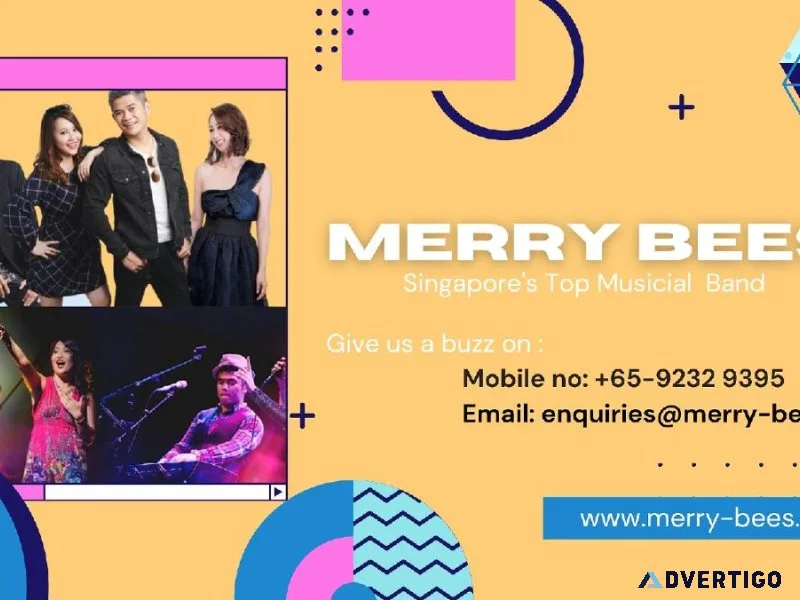 Event live band
