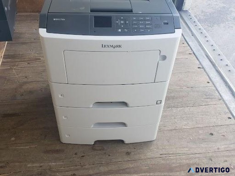 Samsung SCX-5935FN Mono Laser Printer- Refurbished