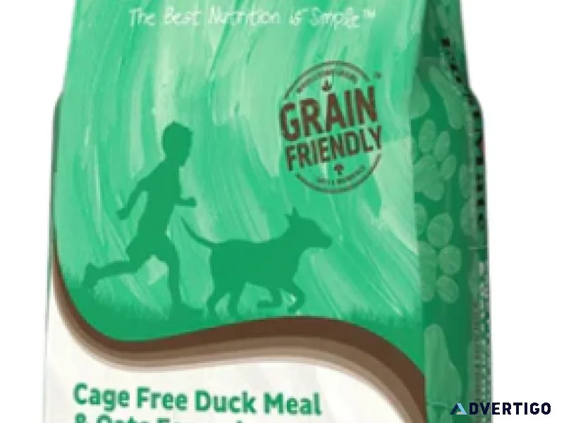 Dog Food Dry